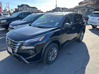 2024 Nissan Rogue AWD S