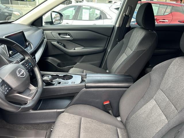 2025 Nissan Rogue FWD SV