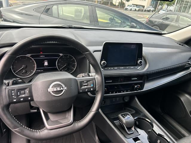2025 Nissan Rogue FWD SV