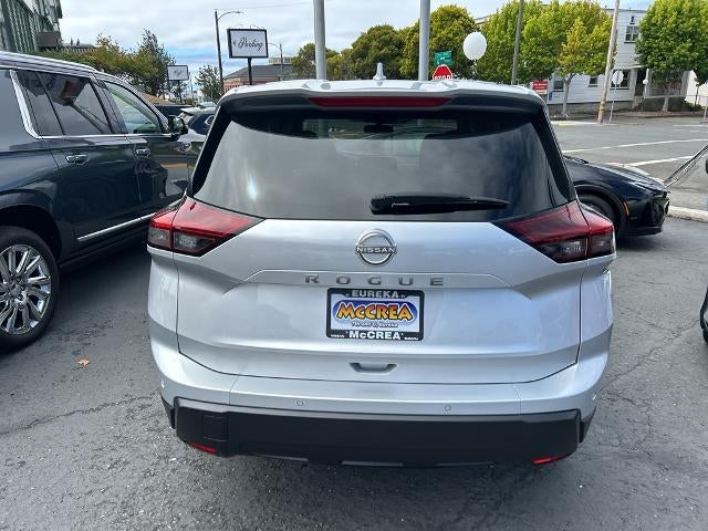 2025 Nissan Rogue FWD SV