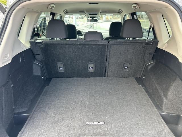 2025 Nissan Rogue FWD SV