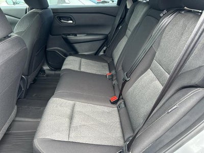 2025 Nissan Rogue FWD SV