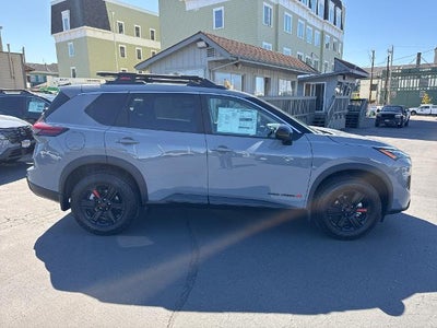 2026 Nissan Rogue Rock Creek®