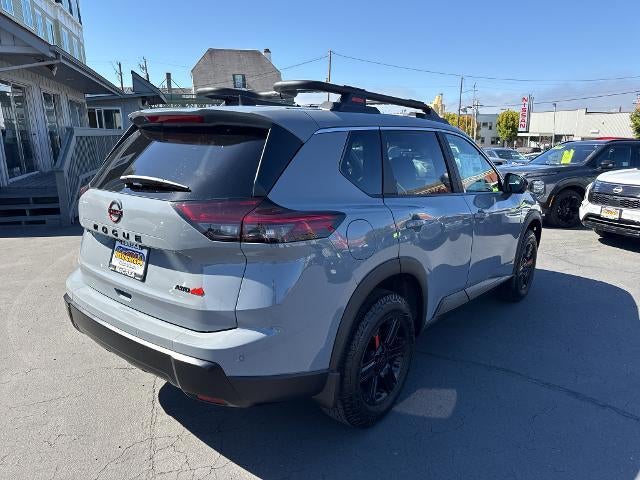 2026 Nissan Rogue Rock Creek®