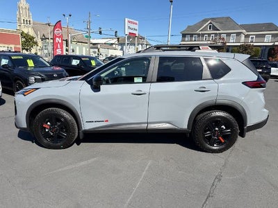 2026 Nissan Rogue Rock Creek®
