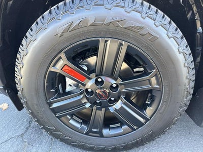 2026 Nissan Rogue Rock Creek®