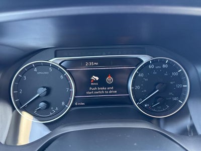 2026 Nissan Rogue Rock Creek®