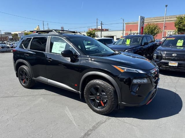 2026 Nissan Rogue Rock Creek®