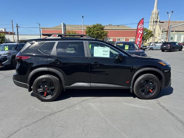2026 Nissan Rogue Rock Creek®