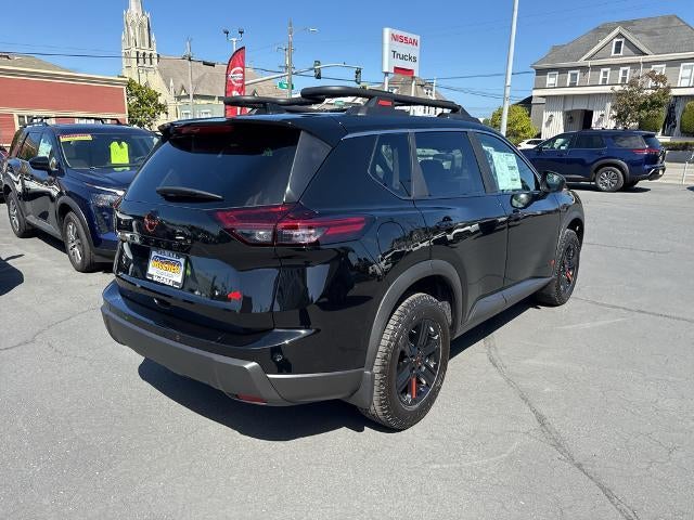 2026 Nissan Rogue Rock Creek®