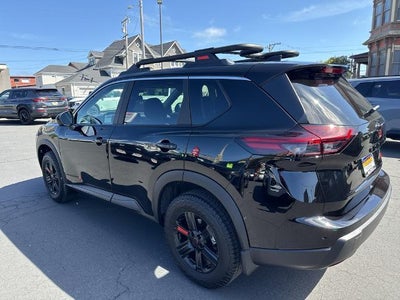 2026 Nissan Rogue Rock Creek®