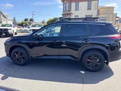 2026 Nissan Rogue Rock Creek®