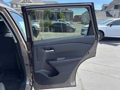 2026 Nissan Rogue Rock Creek®