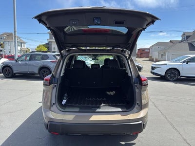 2026 Nissan Rogue Rock Creek®