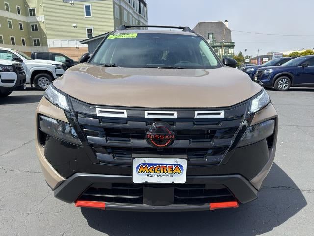 2026 Nissan Rogue Rock Creek®