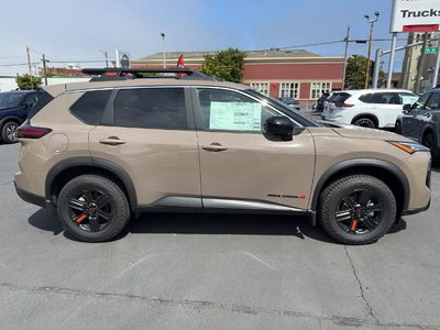 2026 Nissan Rogue Rock Creek®
