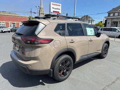 2026 Nissan Rogue Rock Creek®