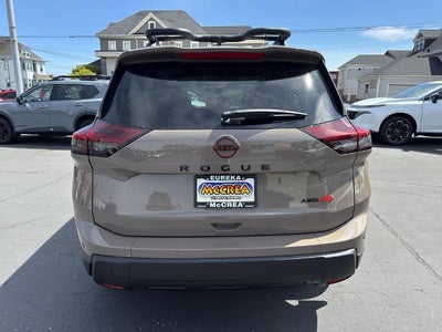 2026 Nissan Rogue Rock Creek®