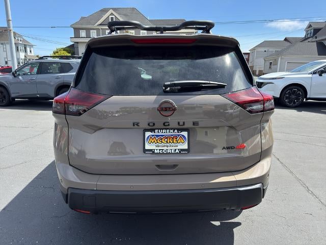 2026 Nissan Rogue Rock Creek®