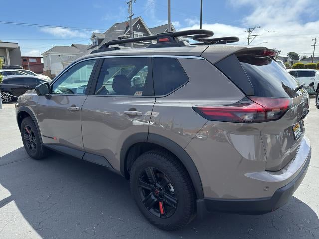 2026 Nissan Rogue Rock Creek®