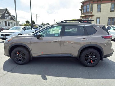 2026 Nissan Rogue Rock Creek®