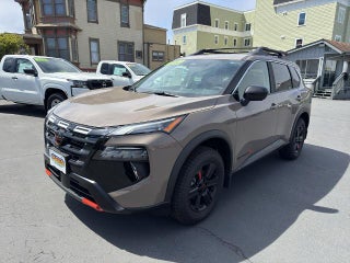 2026 Nissan Rogue Rock Creek®
