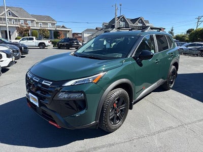 2026 Nissan Rogue Rock Creek®