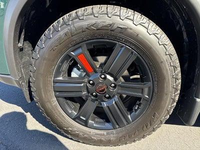 2026 Nissan Rogue Rock Creek®