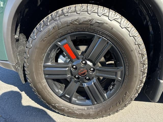 2026 Nissan Rogue Rock Creek®