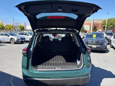2026 Nissan Rogue Rock Creek®