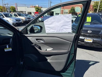 2026 Nissan Rogue Rock Creek®