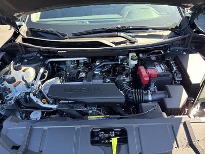 2026 Nissan Rogue Rock Creek®