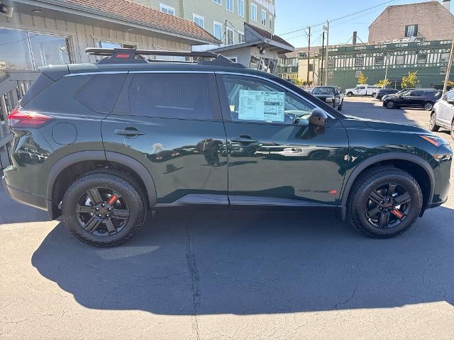 2026 Nissan Rogue Rock Creek®