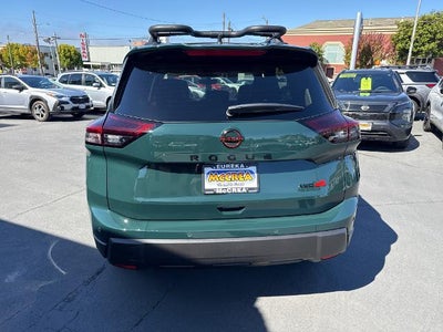2026 Nissan Rogue Rock Creek®