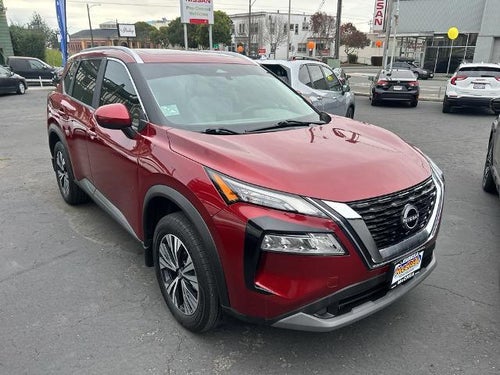 2023 Nissan Rogue AWD SV