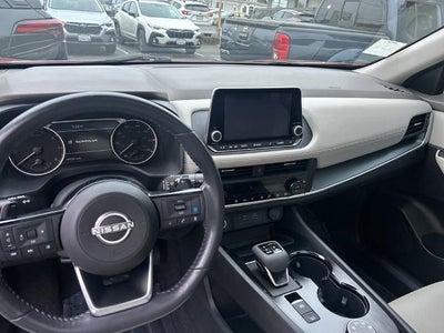 2023 Nissan Rogue AWD SV