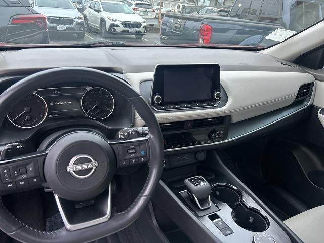 2023 Nissan Rogue AWD SV