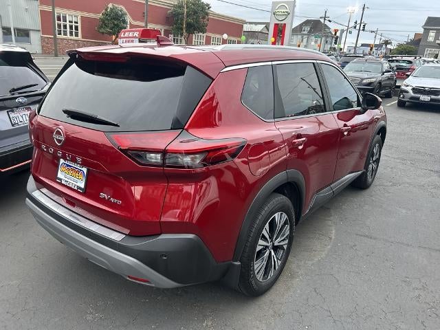 2023 Nissan Rogue AWD SV