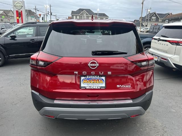 2023 Nissan Rogue AWD SV