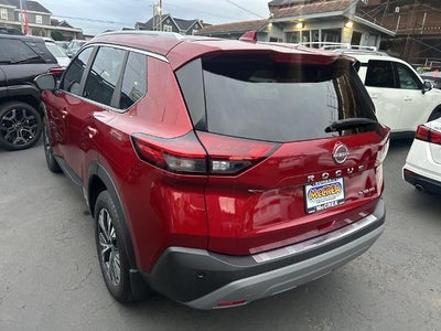 2023 Nissan Rogue AWD SV