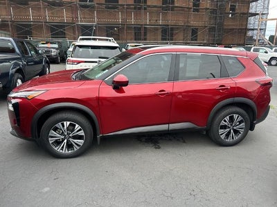 2023 Nissan Rogue AWD SV