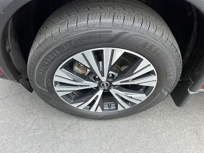 2023 Nissan Rogue AWD SV