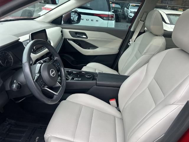 2023 Nissan Rogue AWD SV