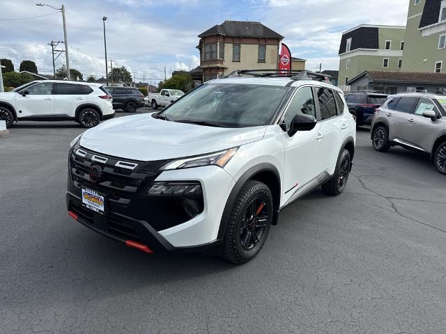 2026 Nissan Rogue Rock Creek®