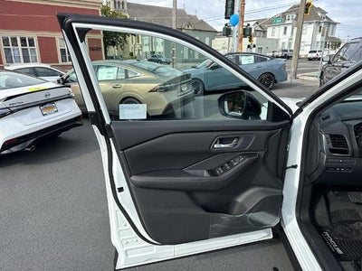2026 Nissan Rogue Rock Creek®