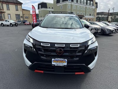 2026 Nissan Rogue Rock Creek®