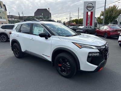 2026 Nissan Rogue Rock Creek®