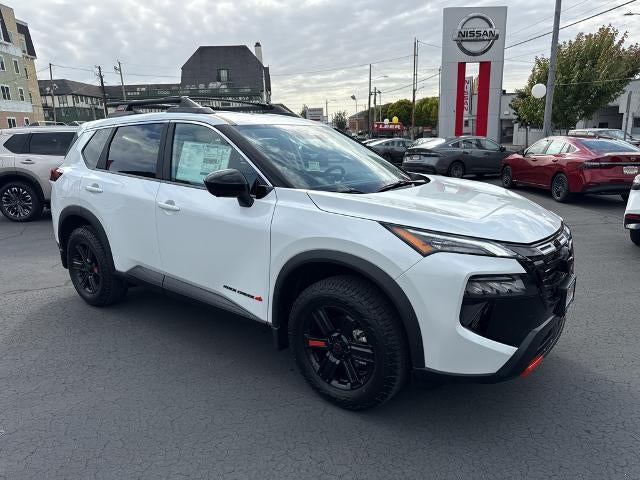 2026 Nissan Rogue Rock Creek®