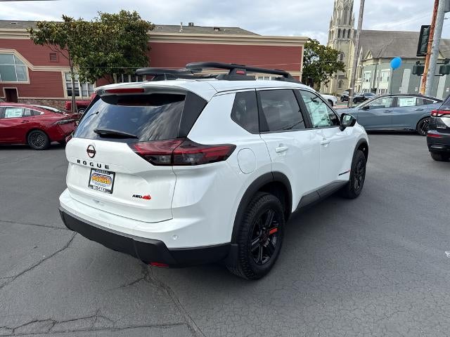 2026 Nissan Rogue Rock Creek®