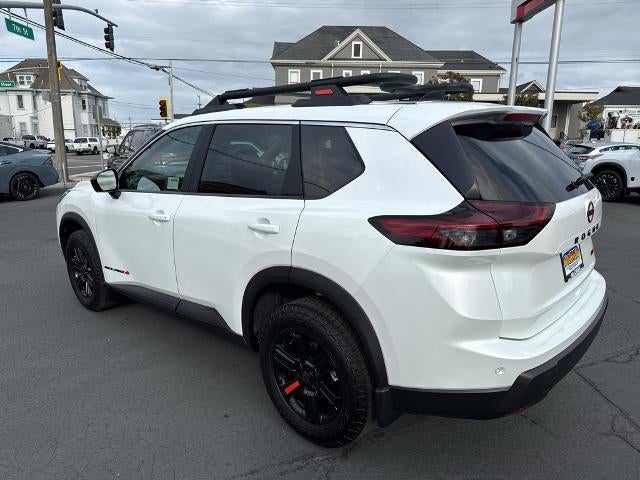 2026 Nissan Rogue Rock Creek®